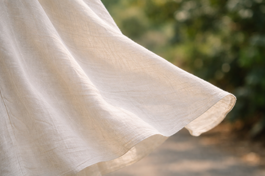 Natural Fabrics for Indian Weather: What Actually Works